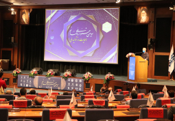 تجلیل از شرکت سیم و کابل آمل - سوکا در جشنواره ملی حاتم